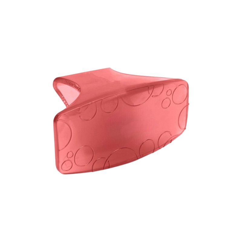 U-FRESH CLIP WC - Kersengeur - Rood